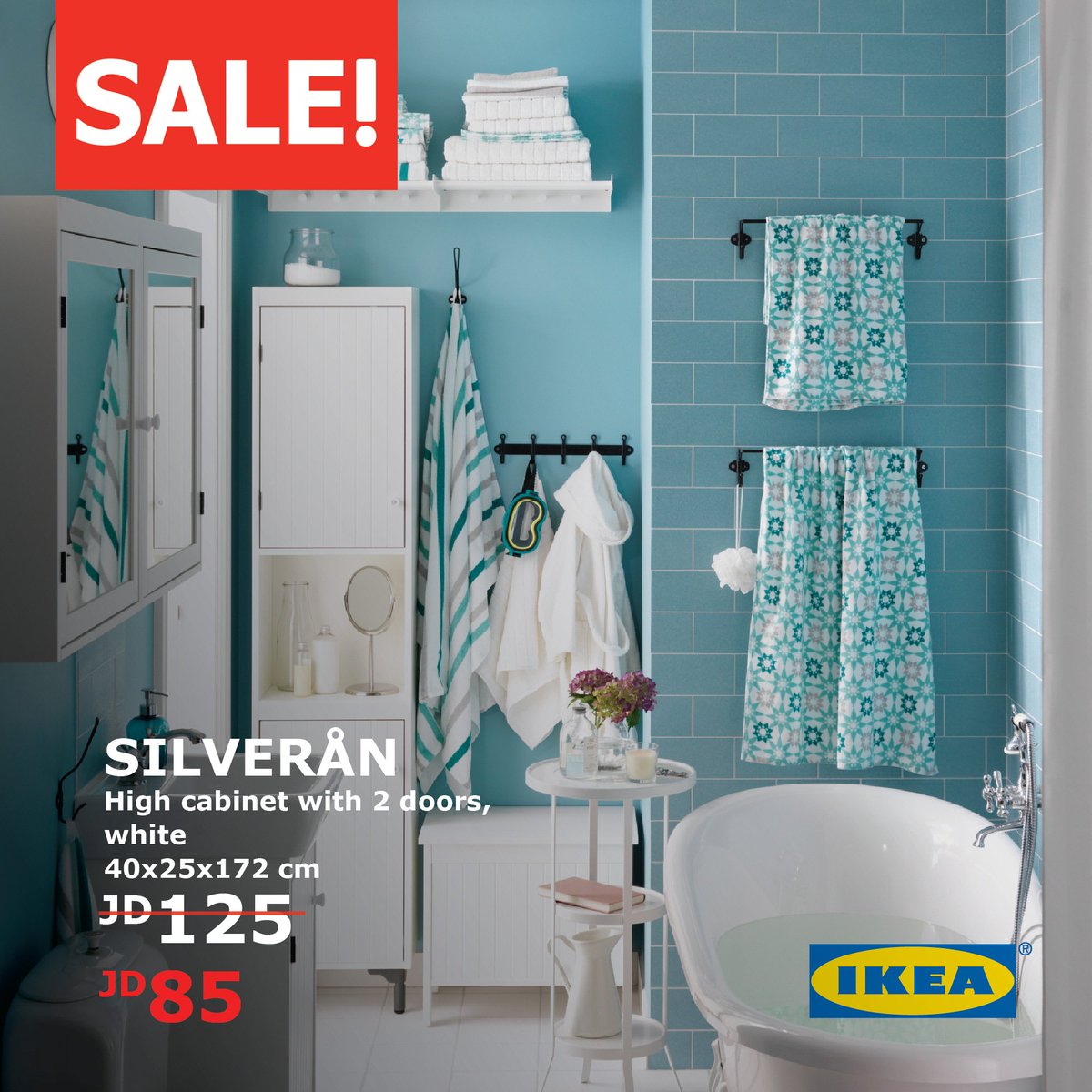 IKEA Jordan on Twitter: "Choosing the right furniture can make a IKEA Jordan on Twitter: "Choosing the right furniture can make a