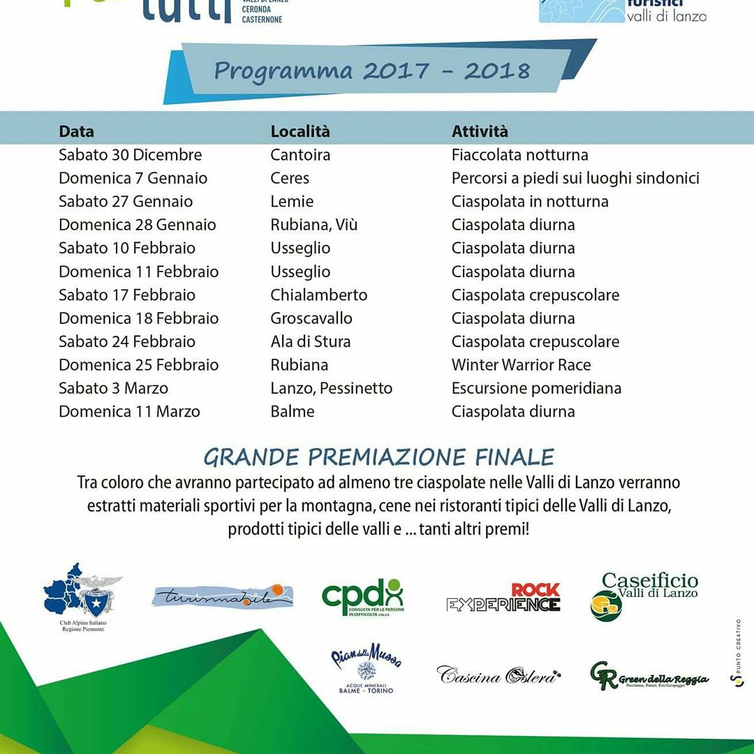 WelcomePiemonte's tweet photo. Continuano gli #eventi2018 di #montagna per #tutti nelle Valli di #Lanzo #welcomepiemonte https://t.co/ooH8xkdhHx