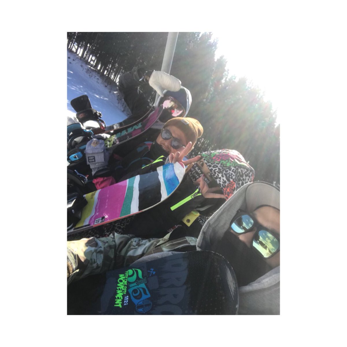 SnkYf's tweet photo. 今年初〜🏂
相変わらずそんなできんけど
爆笑の嵐だった🤣🤣🤣 https://t.co/IBxAN0kpg9