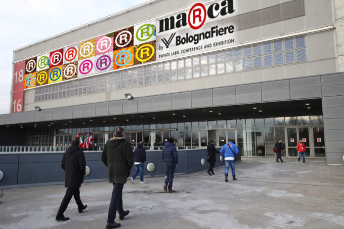 MarcaByBF's tweet photo. Ci saranno anche 4 nuove #insegne a #Marca2018 by #BolognaFiere, il Salone della #Marca del #Distributore, a #Bologna il 17 e il 18 gennaio! #Mdd #PrivateLabel #ADM #MarcaTech #Retail #Imprese #Copacker #Distribuzione #GDO #DMO Questa ed altre notizie su: https://t.co/4KwV8F1DgF https://t.co/gznXQqkHJb
