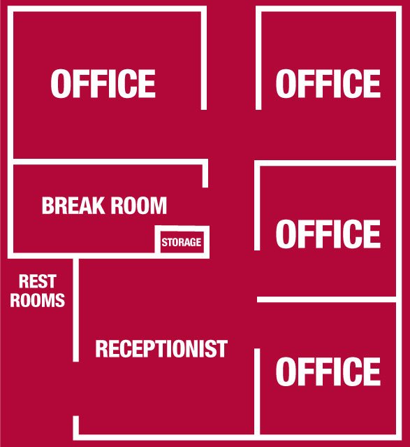 MullikinAd's tweet photo. #OfficeSpace for Lease! Available February 1st.
1,200 square feet plus common atrium and bathroom. Water and sewer paid! Includes 4 offices, break room and a reception area. $1,150/month with 12 month lease. #Springdale https://t.co/nTAMgqqIGn