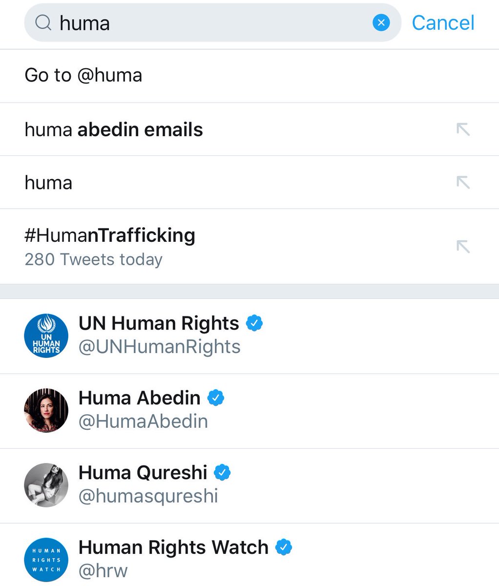 FrackerDave's tweet photo. You cant spell #HumanTrafficking without #Huma.
#HumaEmails #qanon #TheStormIsComing https://t.co/rPc56nMdCk