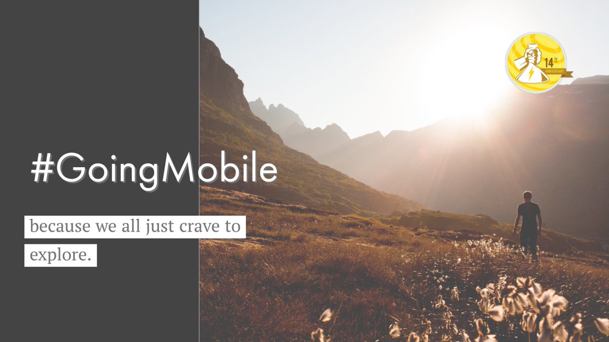 ProjectThunder's tweet image. #GoingMobile with #ProjectThunder #AI #AR #VR