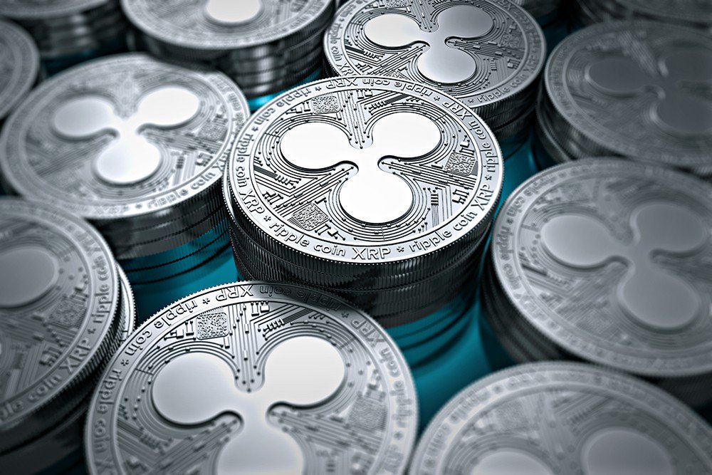 LesEchos's tweet photo. Ripple, la cryptomonnaie qui a fait mieux que le #Bitcoin en 2017 >> https://t.co/b3B7pIHUMr https://t.co/47CQ7CO5YV