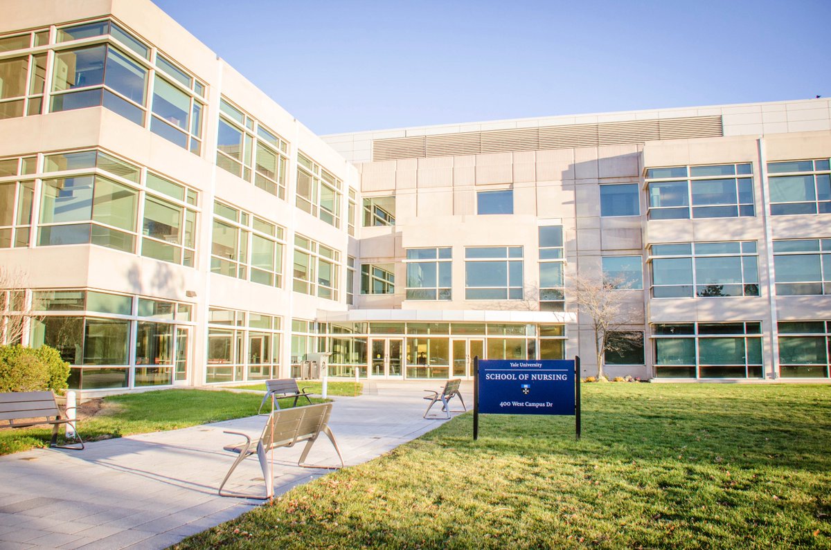 Yale Nursing on Twitter ""To know even one life has breathed easier