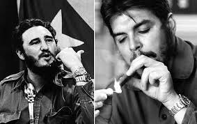 Pebish golondrina Sí misma Genaro Lozano 🌈 on Twitter: "Por qué Castro usaba dos Rolex al mismo  tiempo? El Ché usaba uno también. https://t.co/2dH9matUxk" / Twitter
