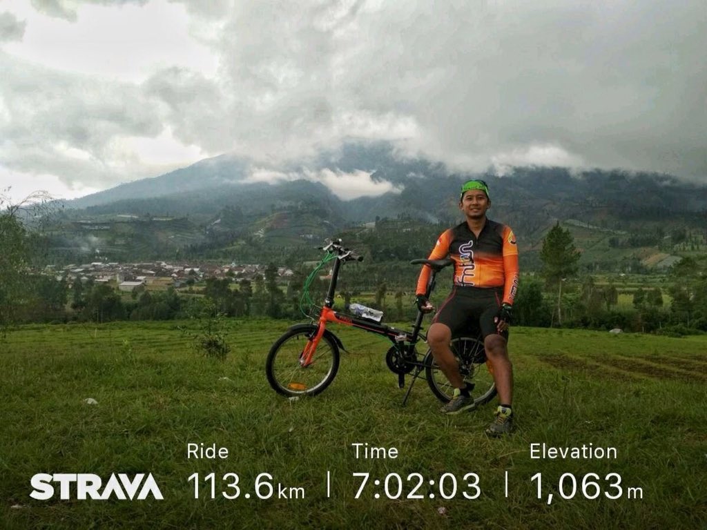 kledung pass, temanggung #fnhon #fnhobike #fnhobikers