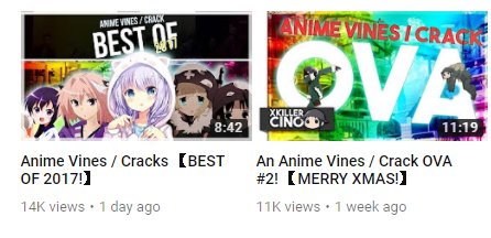Anime Vines 2