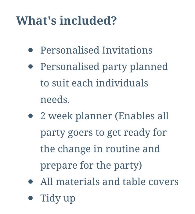 PLWorkshops's tweet photo. Do normal Parties cause too much upset? Is it just too much? How does a calm relaxed prepared for Art and #Sensory party sound? All personalised to suit each individual. We can be #calm and relaxed or have lots of fun to anything in between! #autism #AutismAwareness #autismparty https://t.co/MgahO9wqZG