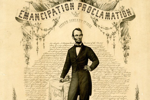 SteampunkChi's tweet photo. The Emancipation Proclamation and the Thirteenth Amendment https://t.co/yTvhu59MAm https://t.co/1JIO6pAlI4