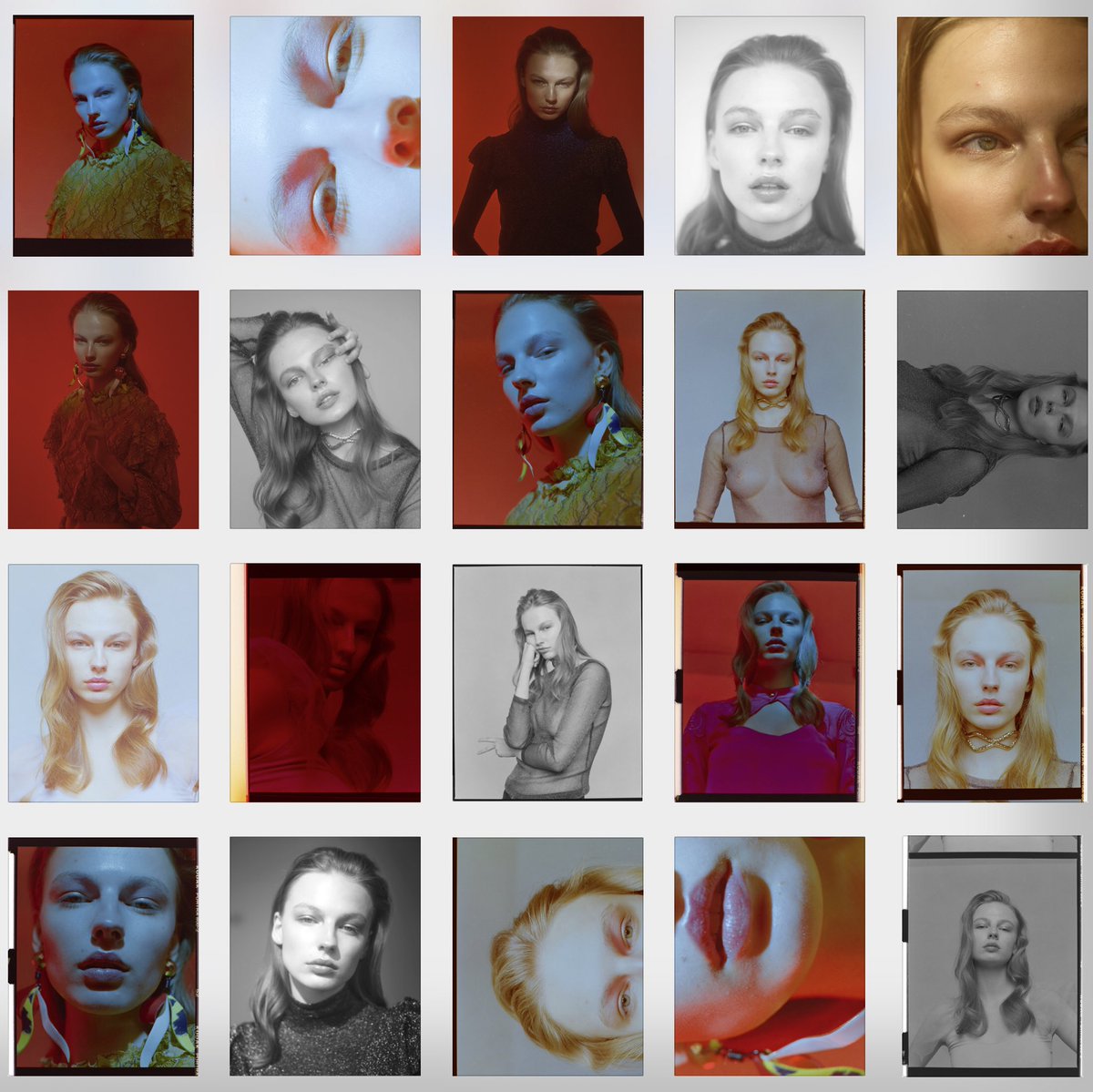 CHROMA COMA for <a href="/nastymagazine/">NASTY Magazine</a> #photo  BY <a href="/libertaromano/">Liberta Romano</a> #mua <a href="/makeupjuanc/">makeupjuanc</a> #styledbyme #macahamilton #fashioneditorial #fashionstylist #fashionstyling #stylist #fashionmagazine #styling #photooftheday #editorial #model