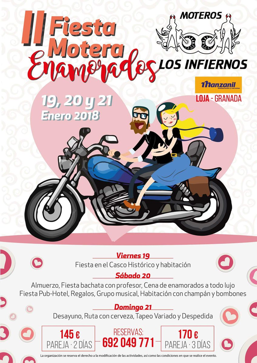 PACO LOS INFIERNOS (@infiernosloja) on Twitter photo 