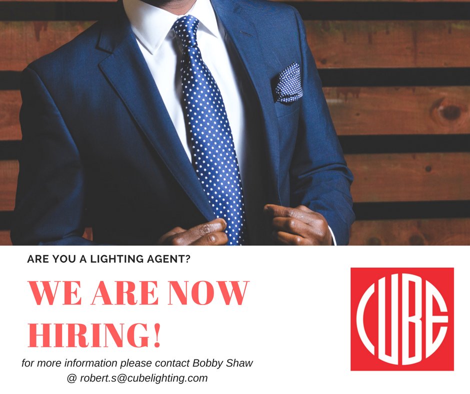 New Year, New Opportunities.......
<a href="/CubeLightingLtd/">Cube Lighting Ltd</a>