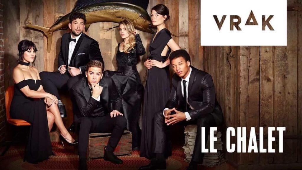 C’EST CE SOIR. Avez-vous aussi hâte que moi? 🙋🏽‍♂️😏🥂#lechalet #lechaletchopchop