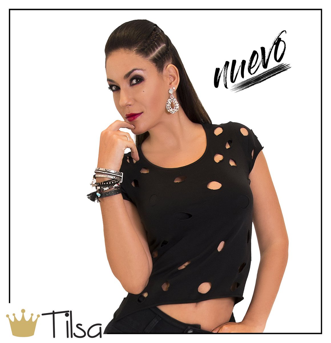 TilsaLozanoFans's tweet photo. Lo nuevo de @tililozano 🖤👑
Visitanos en Jr. Gamarra 594 - Esquina con Humboldt (tda pieers)👕👖😋
Pedidos:
📲 981541401 (whats app)
https://t.co/xqc3fdmpGo

#ColeccionUrbana #TilsaStyle #Polos #Jeans #Verano 2018 #moda https://t.co/wpnCHsABSs