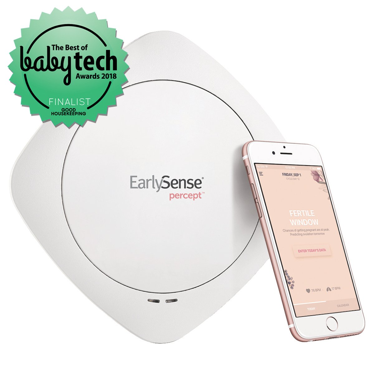 EarlySense Percept (@espercept) on Twitter photo Time is running out to vote for us in The Best of Baby #Tech Awards at #CES2018! Voting ends TONIGHT at 11 pm ET! Help us take home first place by voting for us here: bit.ly/2B4jVby. #BabyTechCES <a href="/goodhousemag/">Good Housekeeping</a> Time is running out to vote for us in The Best of Baby #Tech Awards at #CES2018! Voting ends TONIGHT at 11 pm ET! Help us take home first place by voting for us here: bit.ly/2B4jVby. #BabyTechCES <a href="/goodhousemag/">Good Housekeeping</a>