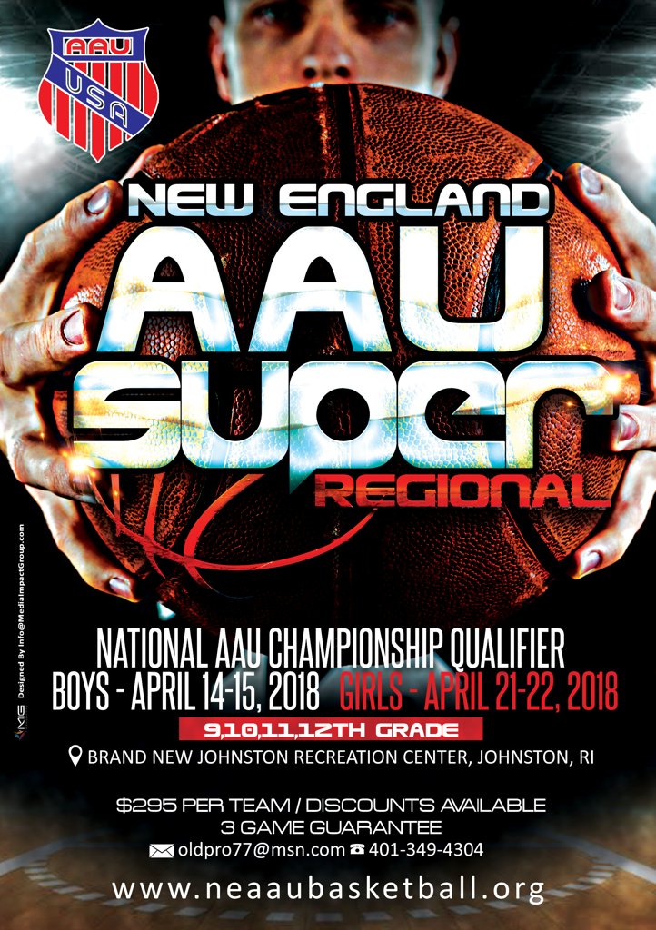 NEAAU Basketball tweet media