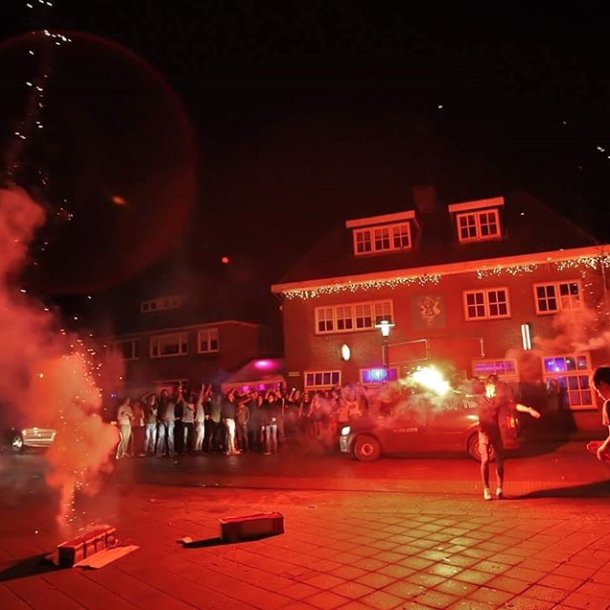 Een afscheid om van te dromen! #lastnightever #CaféSteggink #Geesteren #bedankt #dankbaar #TROTS