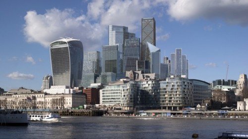 In pictures: What London’s skyline will look like in 2026 dlvr.it/Q8ZS4c