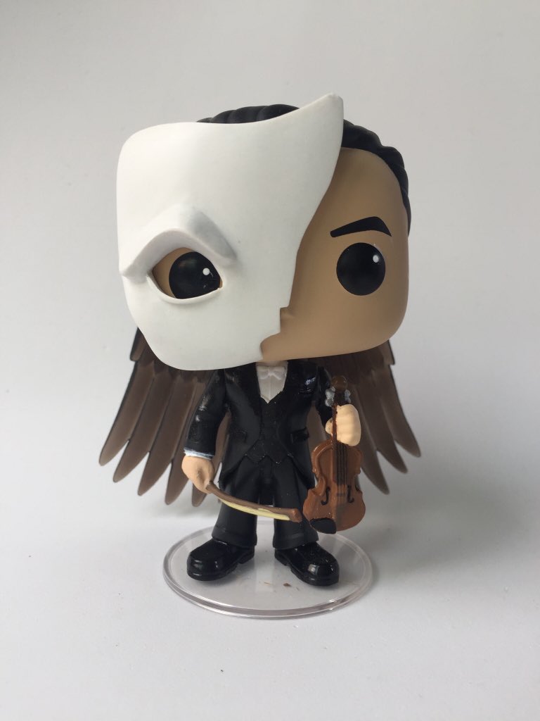 The Phantom Of The Opera on Twitter 