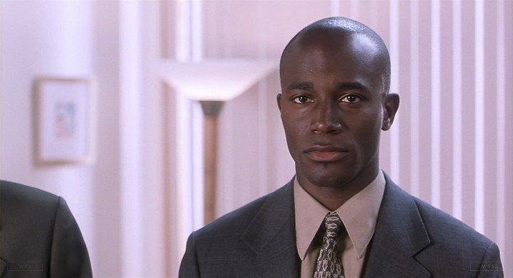 Born on this day, Taye Diggs turns 47. Happy Birthday! What movie is it? 5 min to answer! 