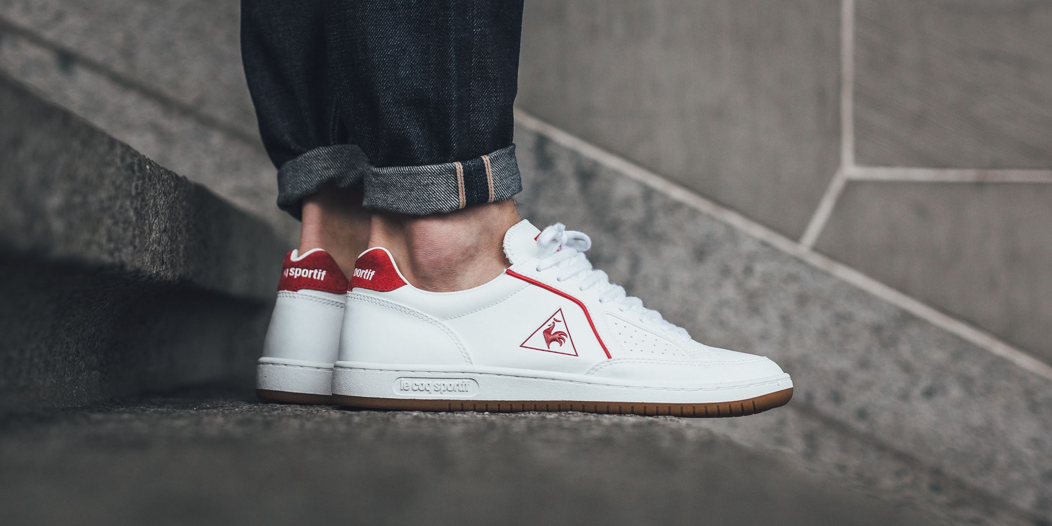 Coq sportif icons lea sport gum hotsell