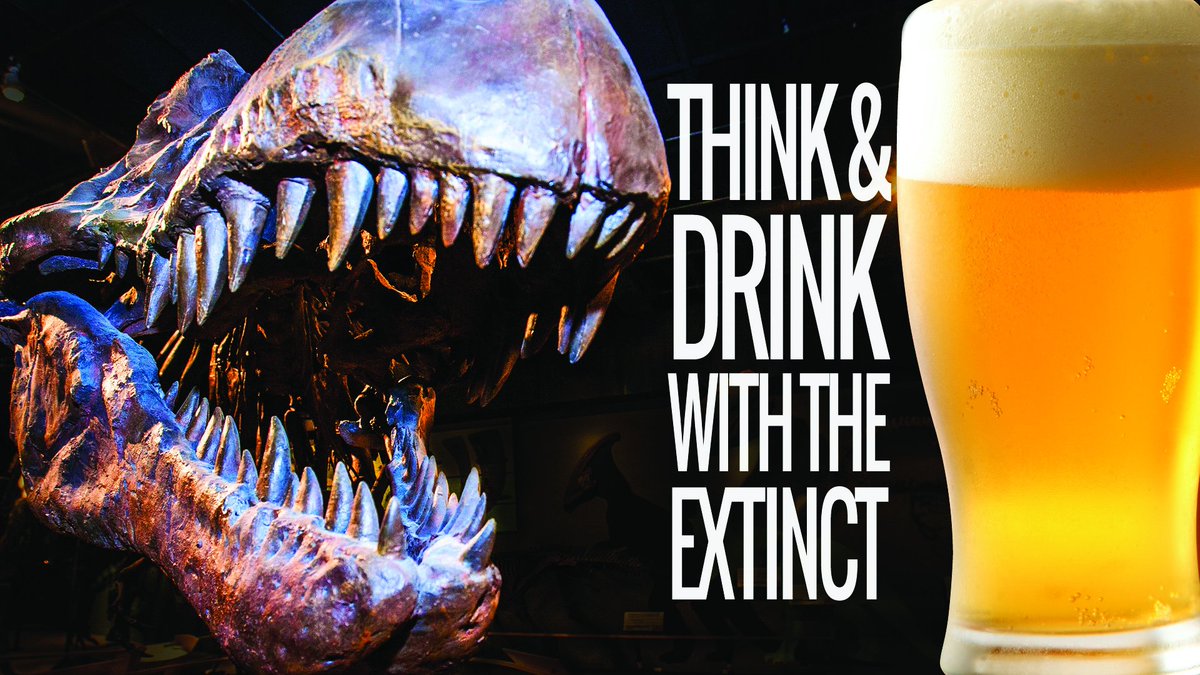 Mark your calendar for #ThinkandDrink: Fermentation on Wednesday, January 17! Explore the art and science of fermented food and beverages with <a href="/WakeRobinCLE/">Wake Robin Foods</a> <a href="/beardedbuch/">Bearded Buch</a> @CLEKRAUT <a href="/GLBC_Cleveland/">Great Lakes Brewing Co.</a> <a href="/clevewhiskey/">Cleveland Whiskey</a> <a href="/CLEurbanwinery/">CLE Urban Winery</a> &amp; more! cmnh.org/calendar/think…