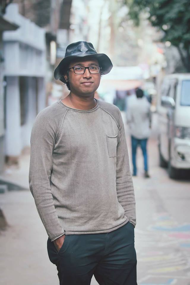 ramintalukder's tweet photo. Hi friends... I'm back again... :) https://t.co/EPBuvNeixN