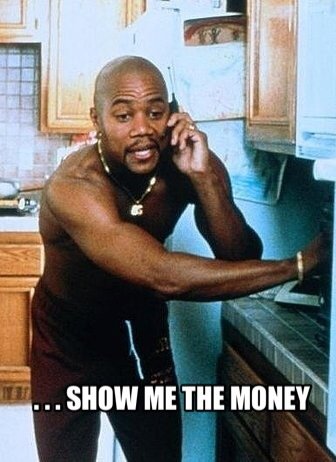 Happy 50th Birthday to Cuba Gooding Jr. from all of us at DoYouRemember! Name this film! 