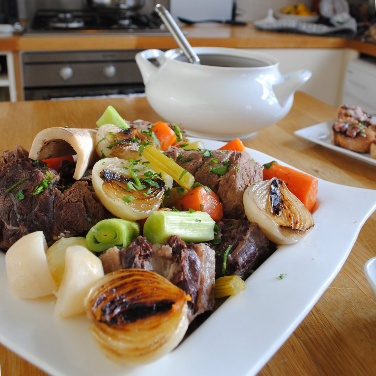 Viva Brighton On Twitter This Delicious Warming Pot Au Feu Is