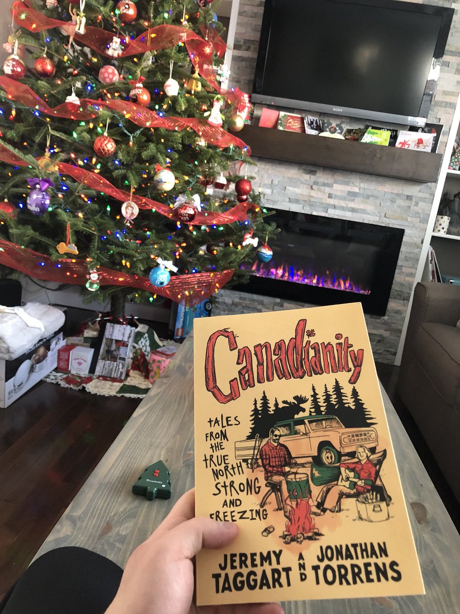 AdamBasha39's tweet photo. Good day for it. Thanks to @Taggart7 and @TorrensJonathan for giving bahds everywhere a solid Xmas gift #canadianity #treemote #fourbangertreestand @TAGGARTnTORRENS https://t.co/UT1ZDud5Ts
