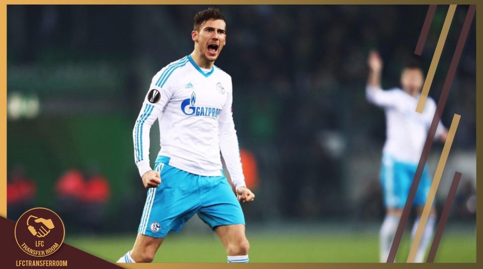 Lfc Transfer Room On Twitter One Of The Main Reasons Leon Goretzka Has Decided To Turn Down Liverpool Barcelona In Favour Of Bayern Munich Is Because Of His Close Ties To