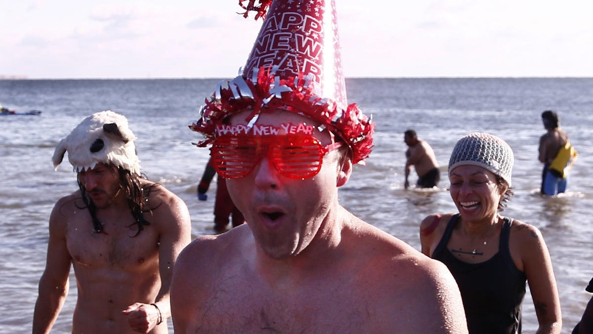 Do anything fun yesterday to start the new year? via <a href="/CIpolarbearclub/">CI Polar Bear Club</a>