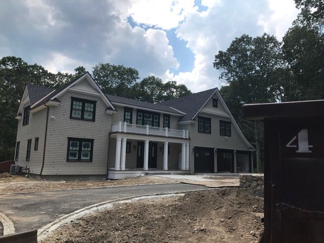HinghamLumber's tweet photo. Our friends at @Groom_co used Andersen A series Black windows, Maibec White cedar shingles, INTEX Square columns and INTEX Hampton rail from HLC on this beautiful home project. #ANDERSENASERIES #MAIBEC #INTEX #PartnerWithHLC #GroomConstruction #blackwindows #blackisthenewblack https://t.co/boNqCjatvO