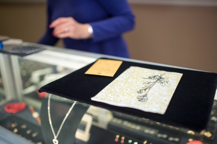 Greenfield Jewelers (GrnfieldJeweler) Twitter