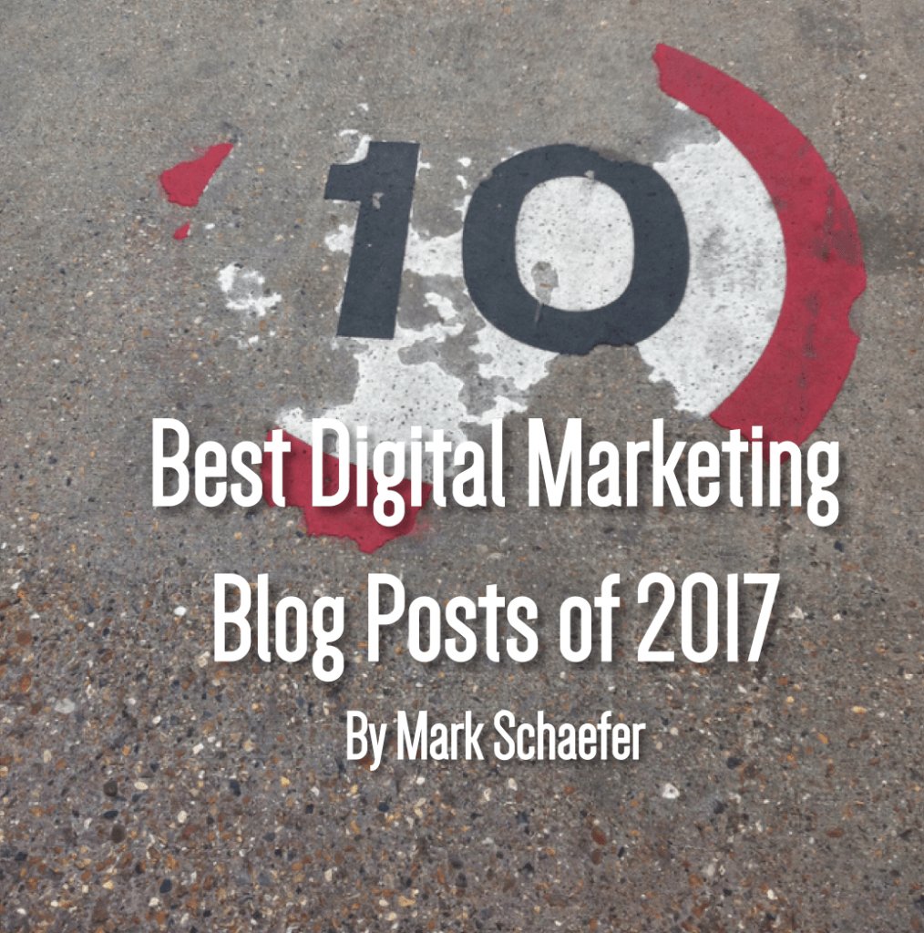 JeffreyFeldberg's tweet image. Top 10: The Best Digital Marketing Articles of 2017 dlvr.it/Q8ZfJZ #Writing_best_practices #mark_schaefer #writing_best_practices