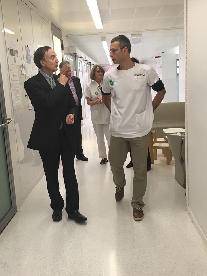 ReseauDe's tweet photo. Visite du HUG - 4 décembre https://t.co/iFmGSUduFE