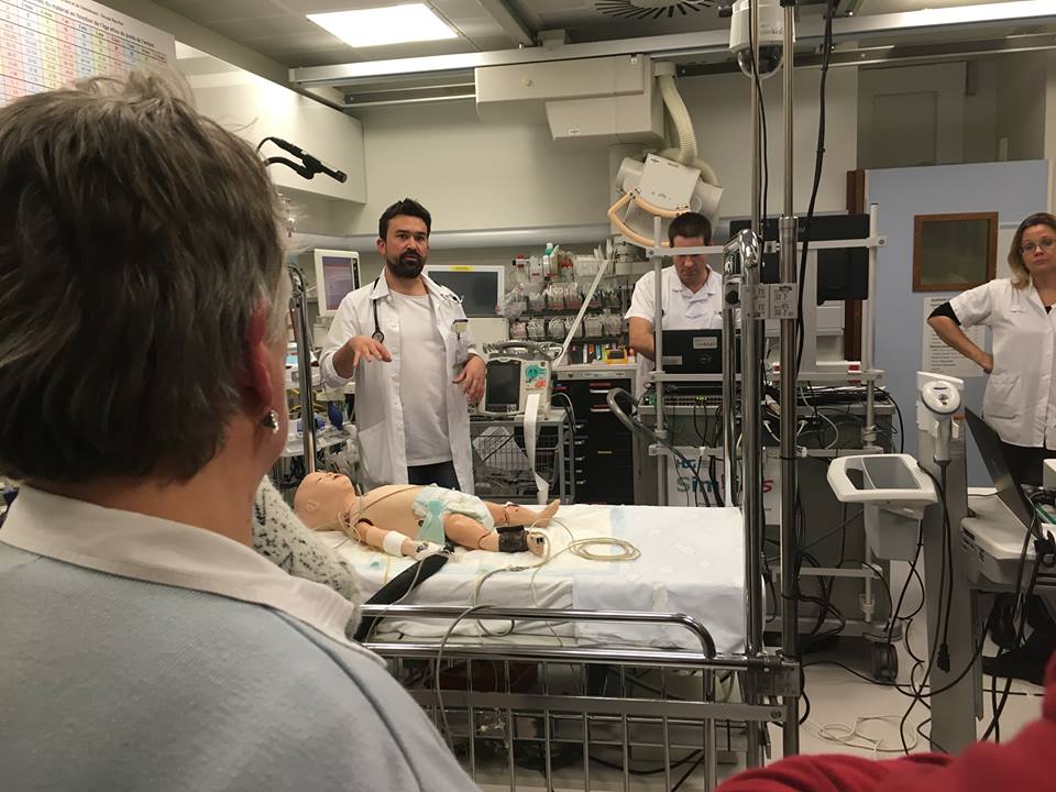 ReseauDe's tweet photo. Visite du HUG - 4 décembre https://t.co/iFmGSUduFE