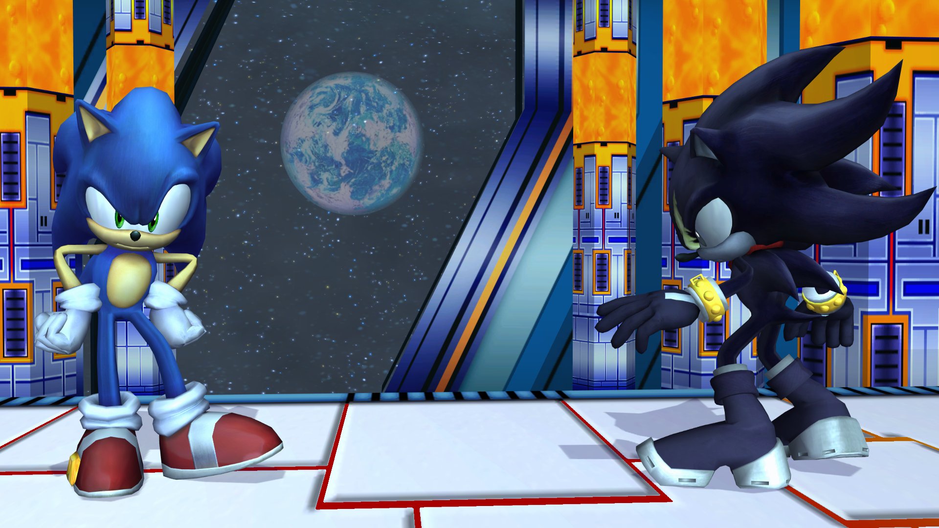 Smash Bros. Legacy on Twitter: "Shadow the Hedgehog joins #LegacyXP for