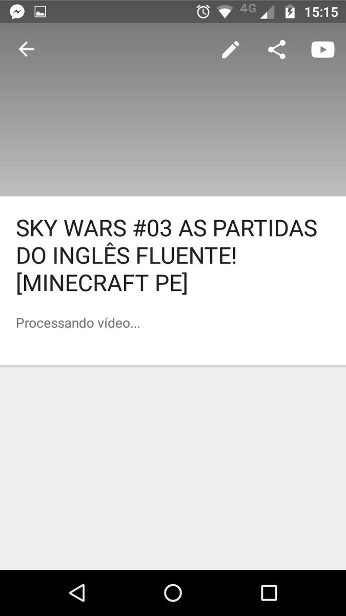 FlaimeMCPE3's tweet photo. Vou postar mas um vídeo hj vi que posta vídeo de manhã não dá muito certo���❤ https://t.co/eW8aRKKiNp