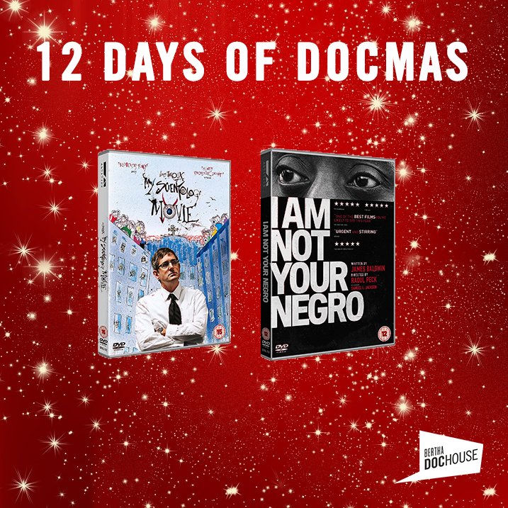 BerthaDocHouse's tweet photo. For our #12DaysofDocmas prize today you could win two documentary DVD’s from distributor @AltitudeFilms Like & RT to enter! https://t.co/RRafwIUoHY https://t.co/RGLawd4i2Y