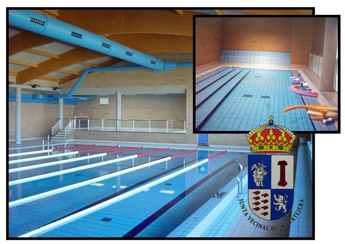 PuenteCastroFC's tweet photo. Ya estamos de vuelta al trabajo 🏋️‍♂️⚽️ y empezamos el año en la piscina 🏊‍♂️😱. No nos hemos cambiado al waterpolo, eh?🤽‍♂️😀 Todos nuestros porteros 🥅han tenido un entrenamiento especial en piscina. Gracias a @JVNavatejera por las facilidades👏
#FutbolFormacion https://t.co/p2lkKhNyZt
