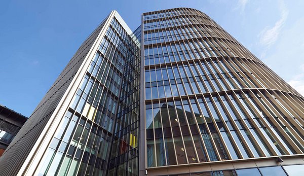 elevenbrindley's tweet image. On a scale of 1 to 10 we're 11, especially thanks to our BREEAM 'excellent' rating - putting us in the top 10% of UK new non-domestic buildings bit.ly/2CxLMC1