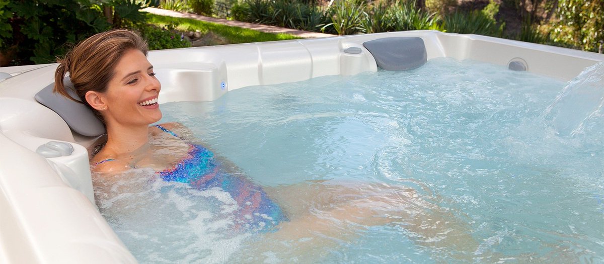 PoolSourceRI's tweet image. &quot;Life is like a hot bath. It feels good while you&apos;re in it, but the longer you stay in, the more wrinkled you get.&quot;

Happy #HotTubTuesday, everyone.