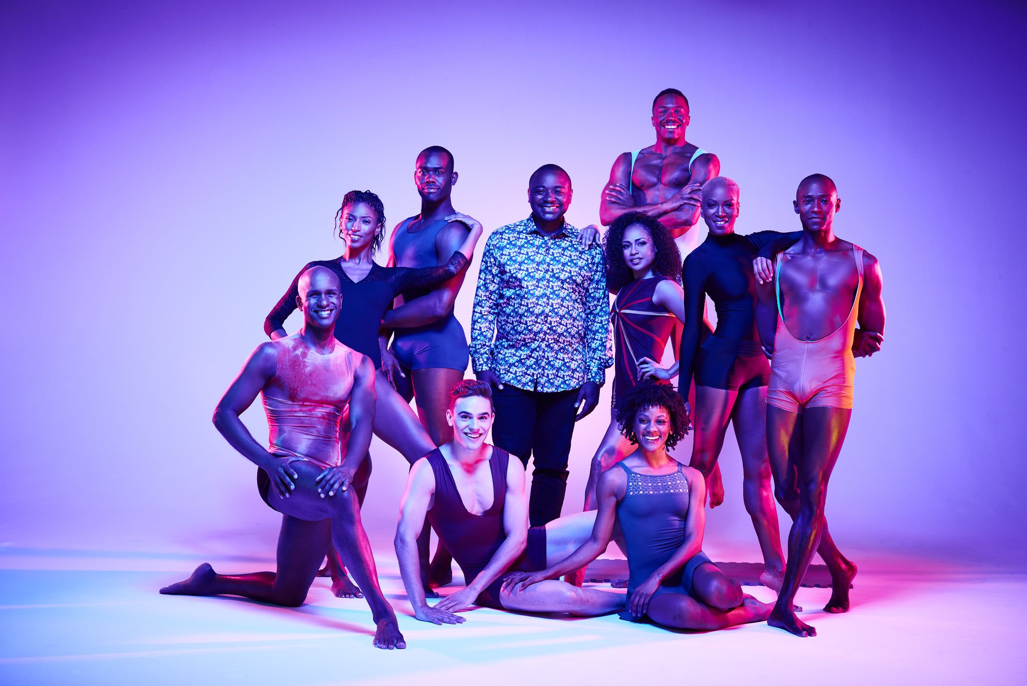 Happy Birthday to Alvin Ailey! We celebrate your life and legacy every year with help from 