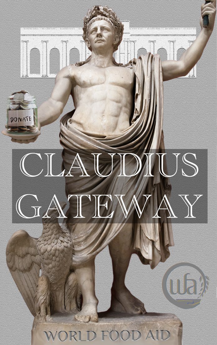 ClaudiusGateway's tweet photo. Enjoy great coffee &amp; see an important piece of history! All for a good cause. #WorldFoodAid #tourism #Colchester #Roman #history #Essex https://t.co/vxY7swmaFa