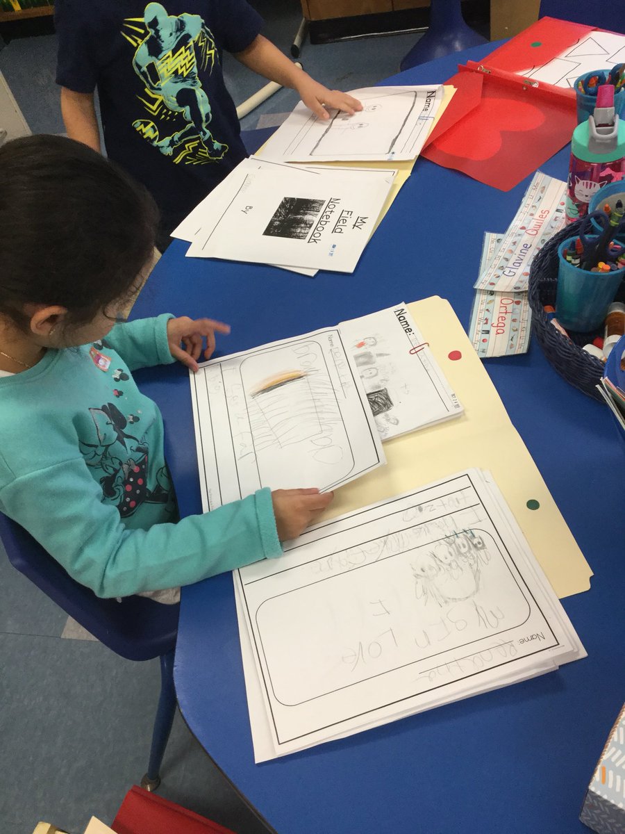 Veltoteacher's tweet photo. Analyzing our old writing to answer the question, โWhat makes writing easy to read?โ #writingforreaders https://t.co/FJRRVUWNVt