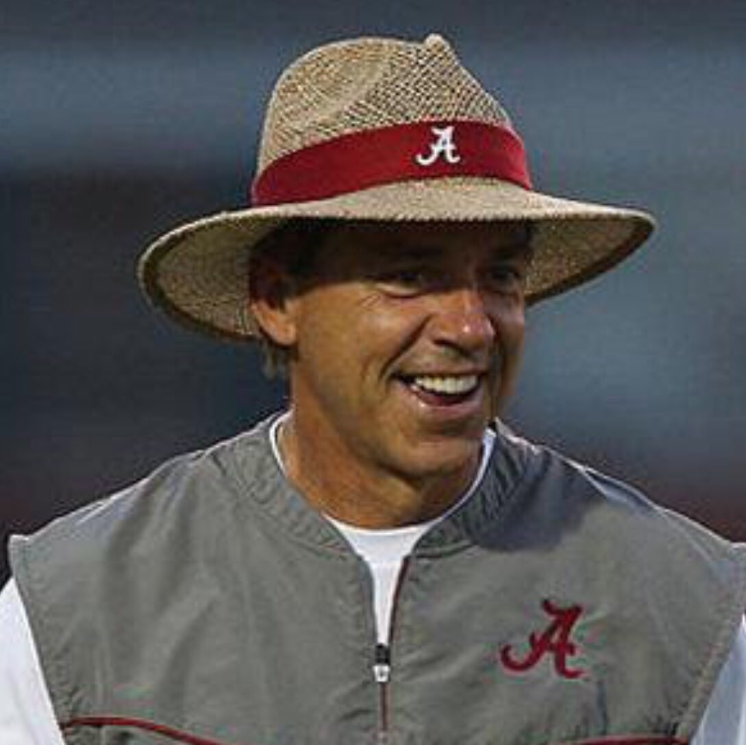RTRnews's tweet photo. Monday Every Nick Saban/Alabama Recruiting Class (2007-2017) Will Have Played For a National Championship #Alabama Wins Every Saban/Bama Class Will Have Won a #Natty https://t.co/HRrmkZcxAb