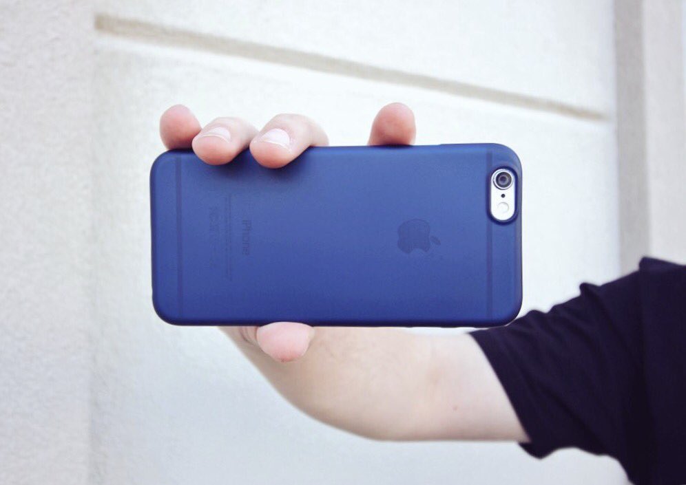 The best ultra-slim iPhone case. 📲Branding free &amp; perfectly formed to protect your iPhone.📱
Only at BuySlice.co 🚨
