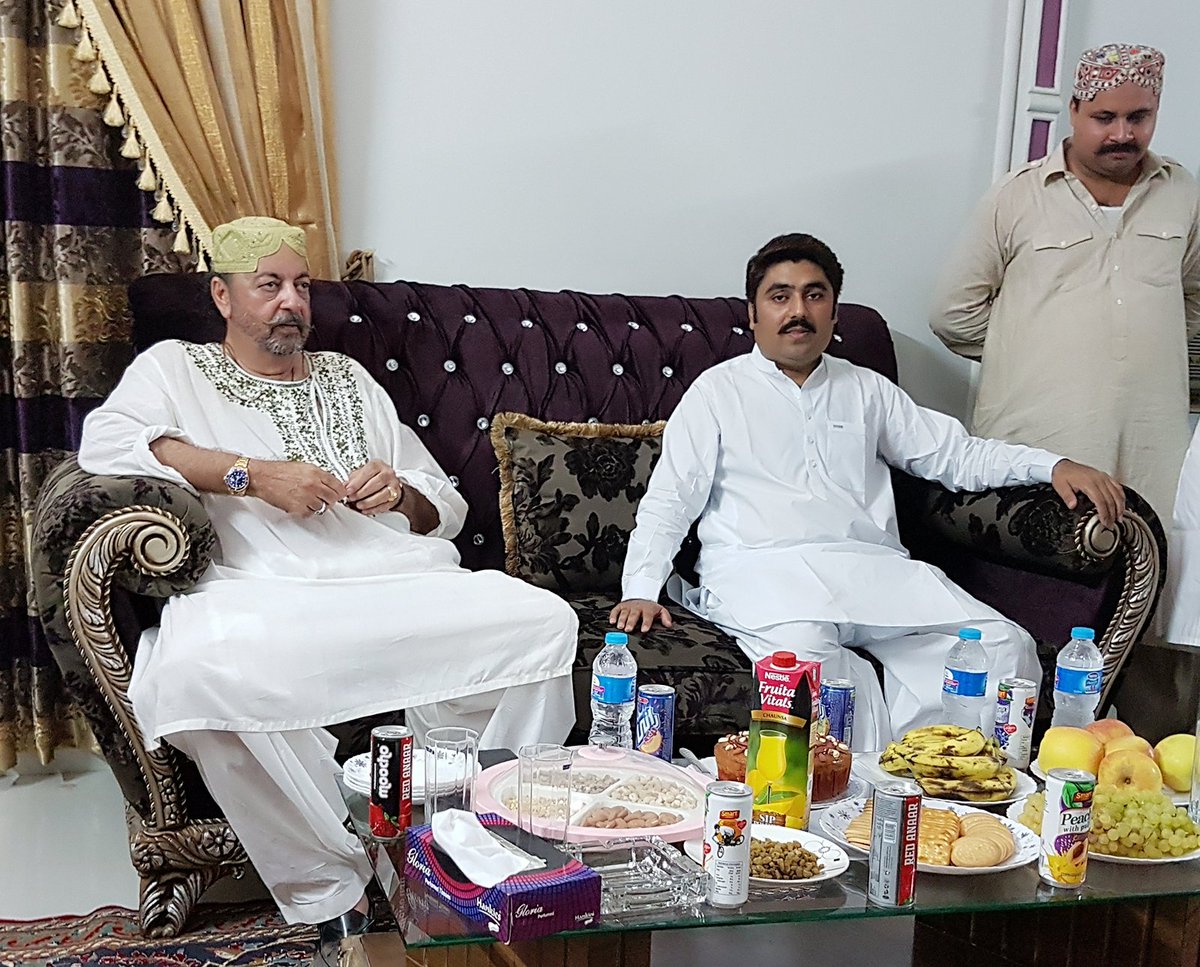 ChangShujait's tweet photo. With Speaker Sindh Assembly Agha Siraj Durani sahib #At_Chang_house
@BBhuttoZardari @AseefaBZ @BakhtawarBZ https://t.co/ybZNBI69VO